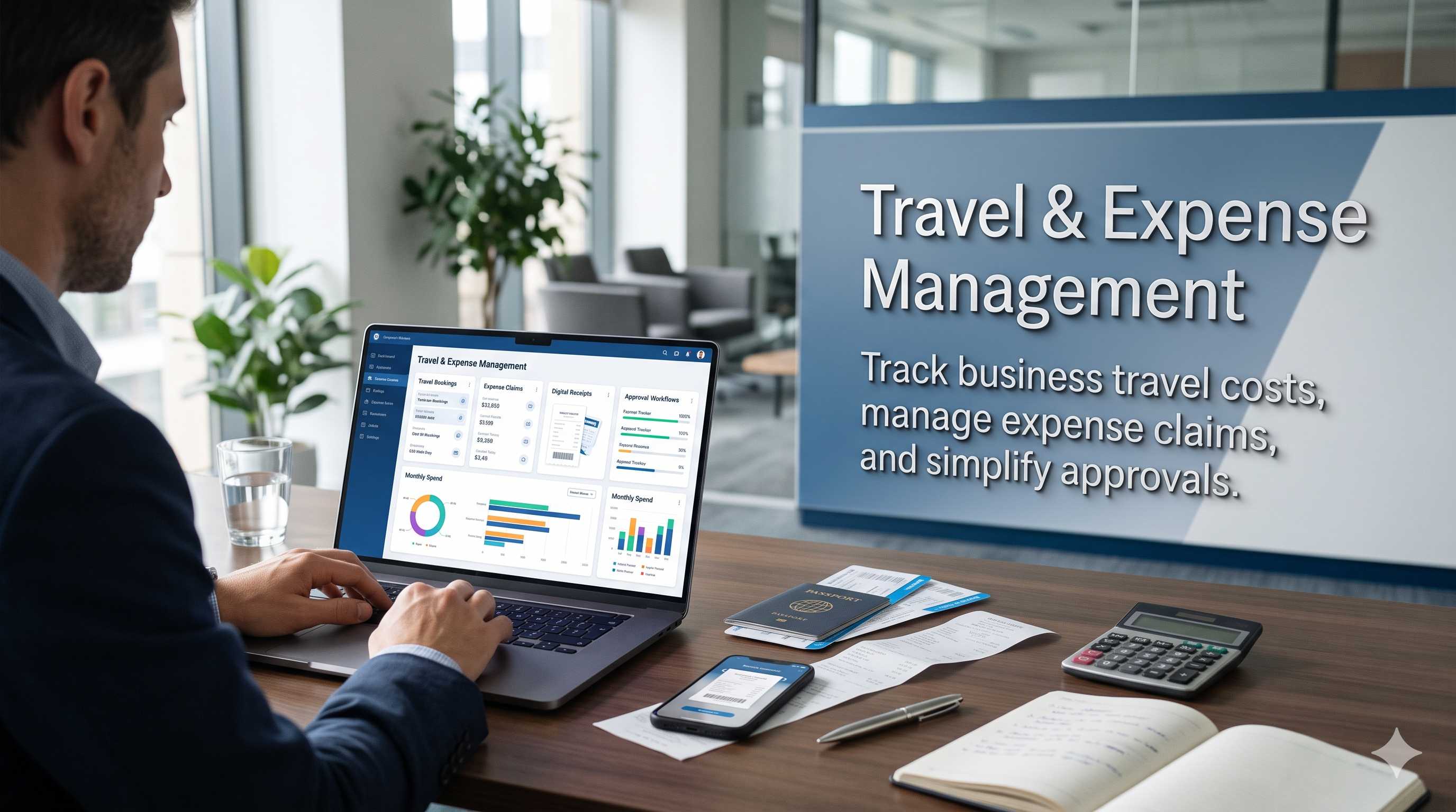 Travel & Expense Management