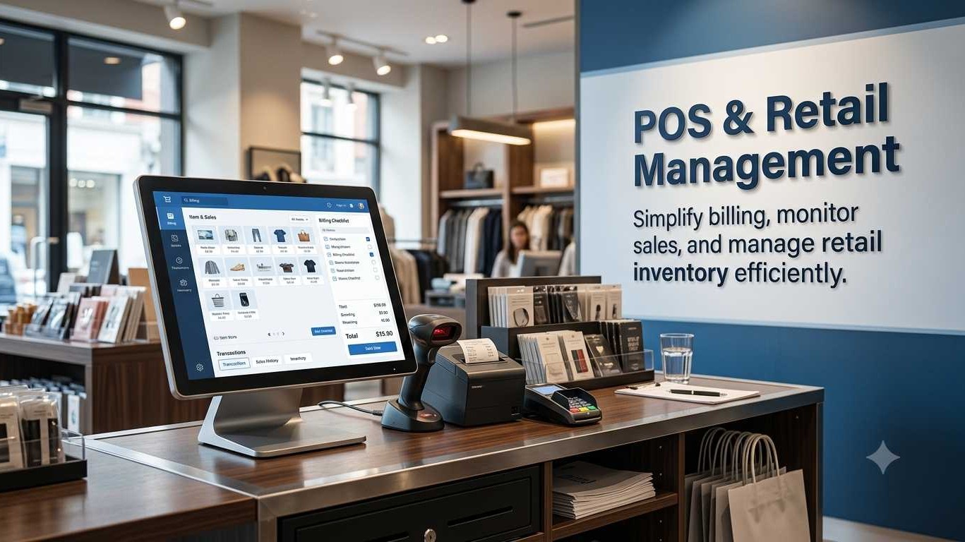 POS & Retail Management