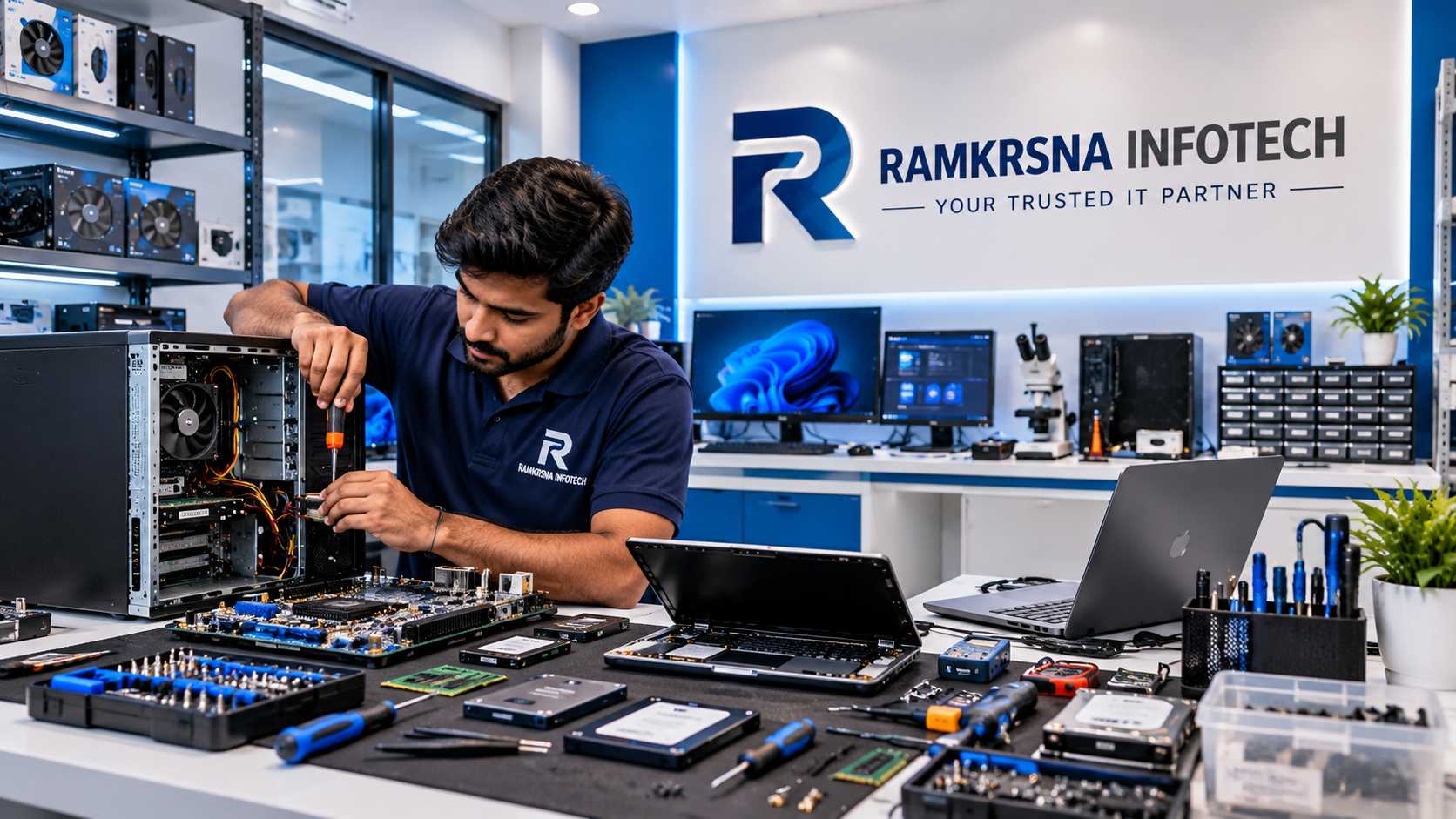 Computer Repair & Servicing