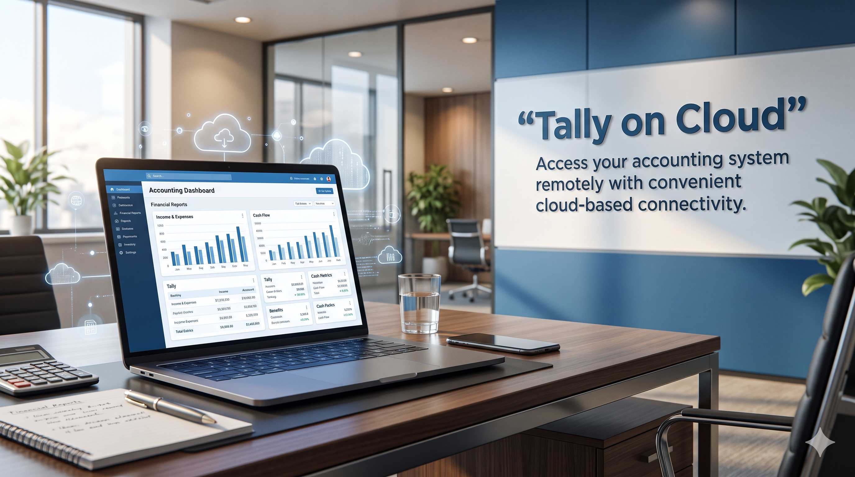 Tally on Cloud