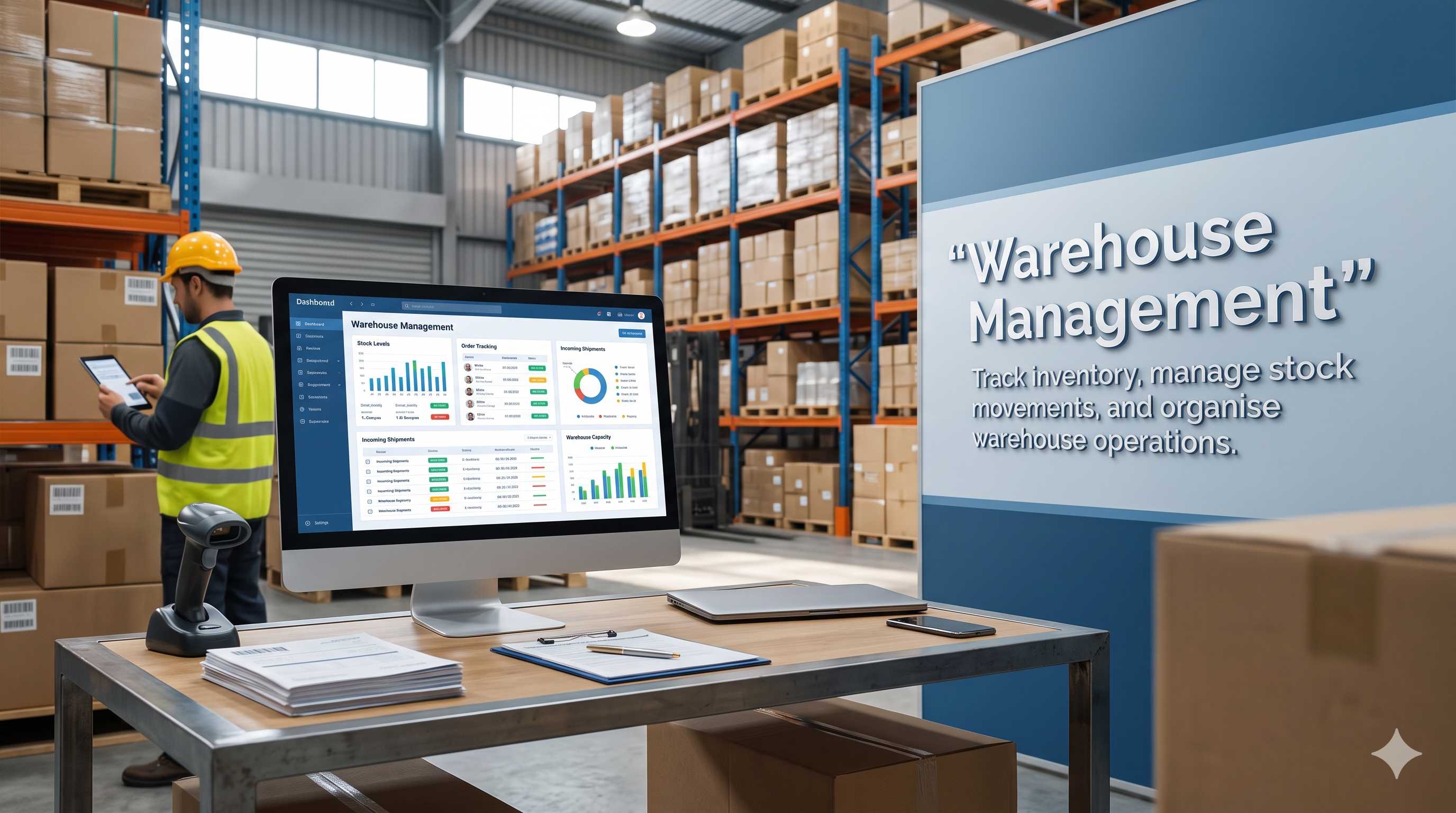 Warehouse Management