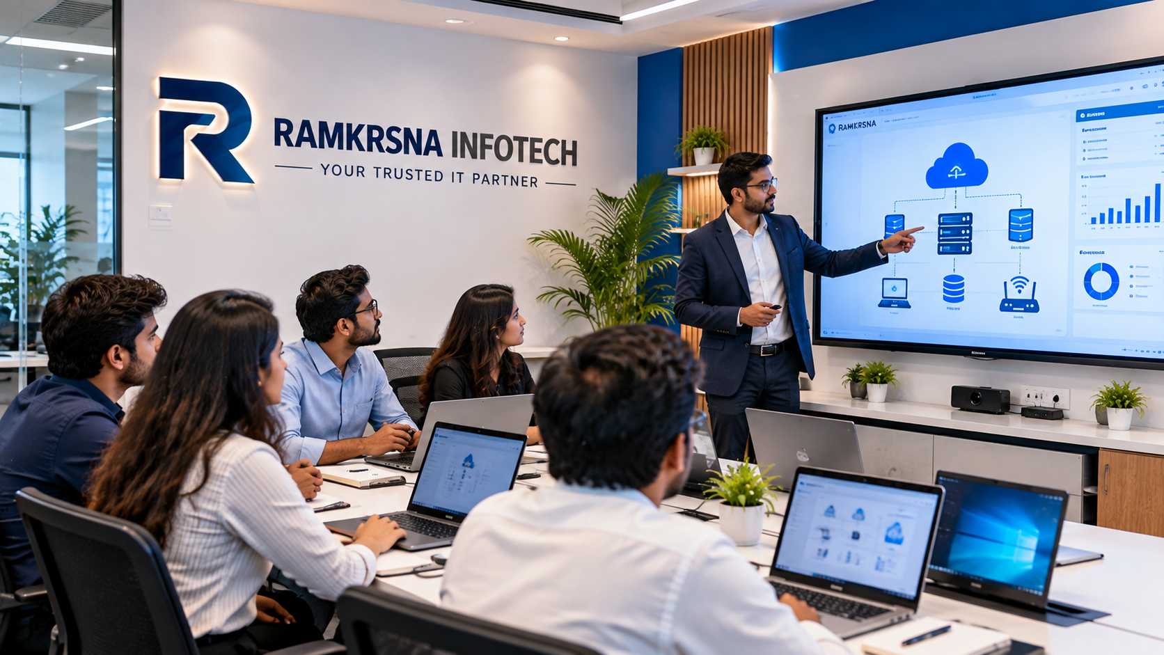 IT Consulting & Training
