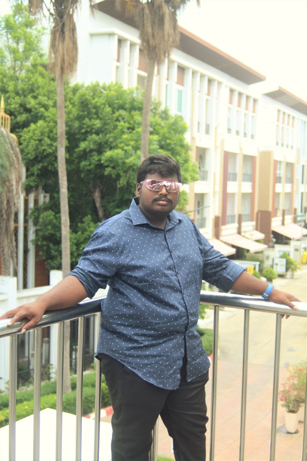 Polepalli Living Ston