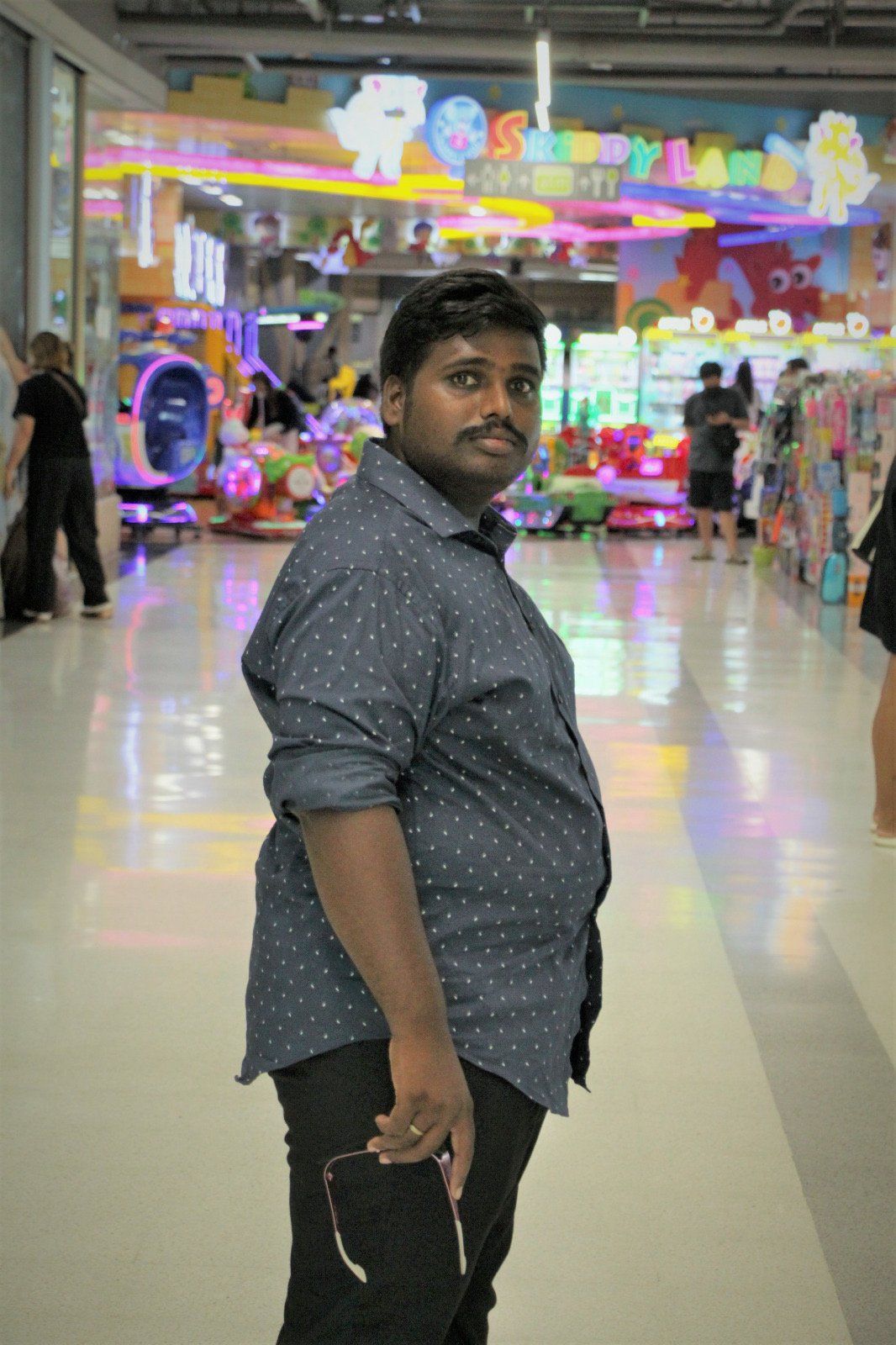 Polepalli Living Ston