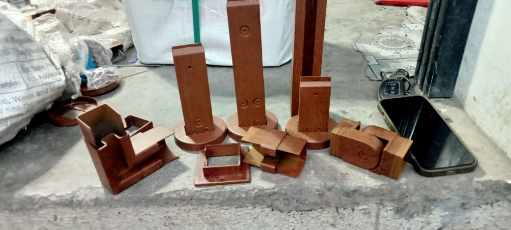 Ramdev steel india