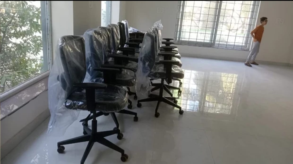 K K Office Chair Repair