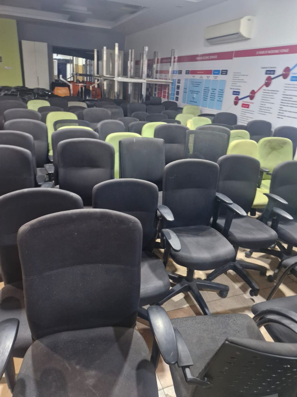 K K Office Chair Repair