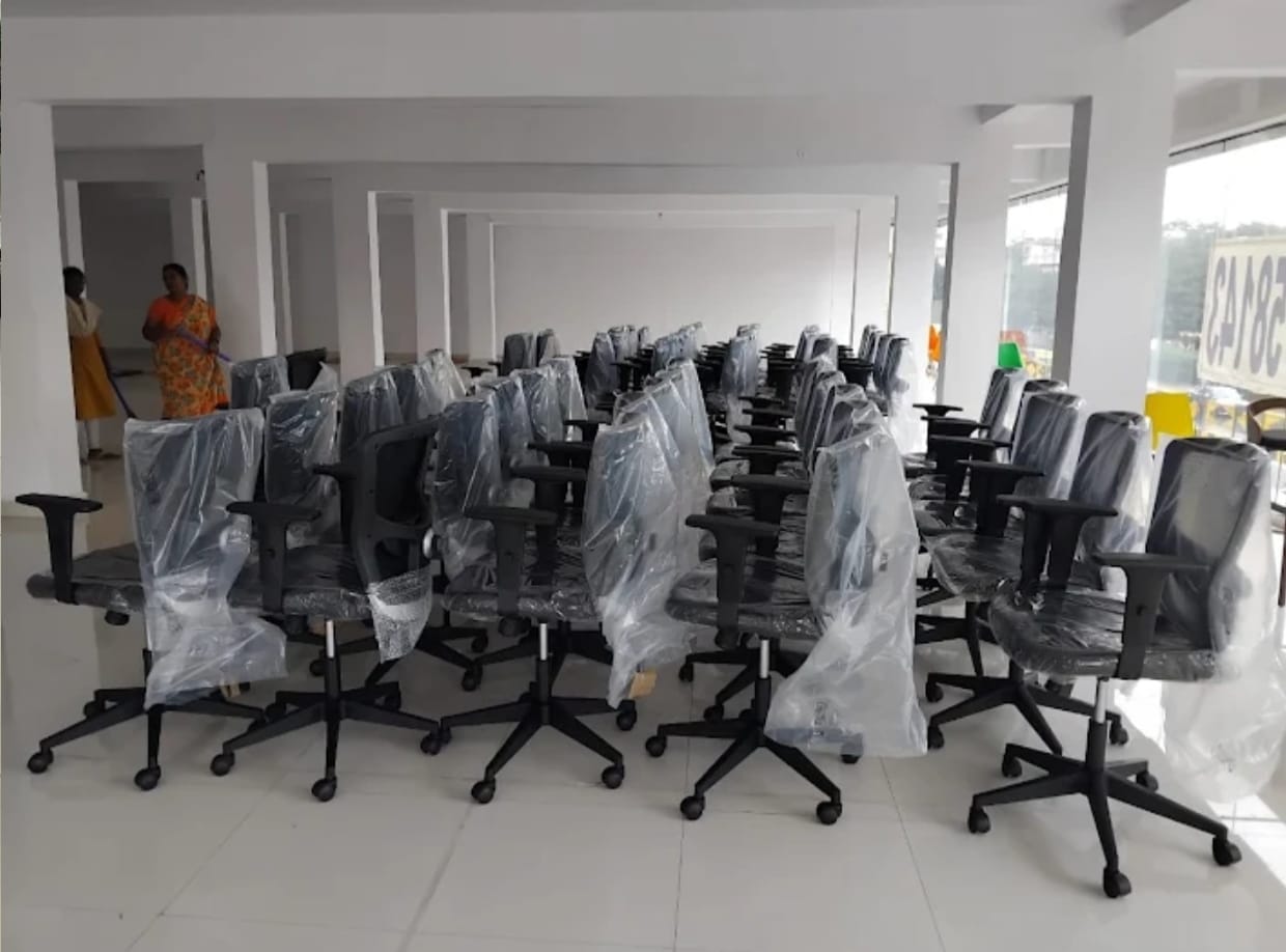 K K Office Chair Repair