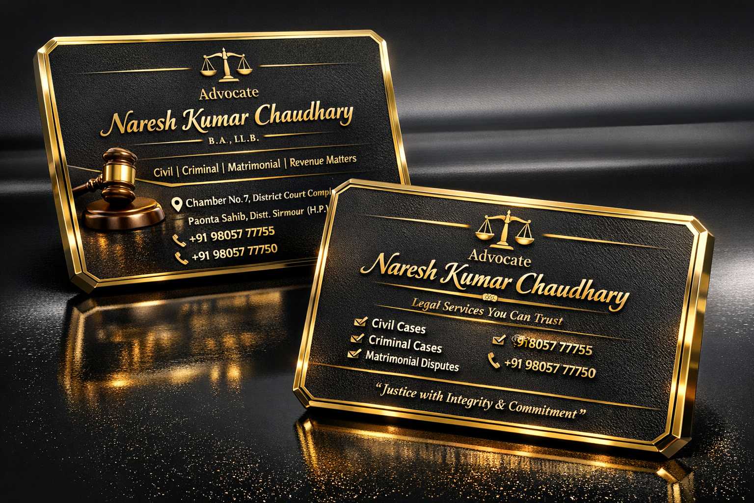 Naresh Kumar Chaudhary