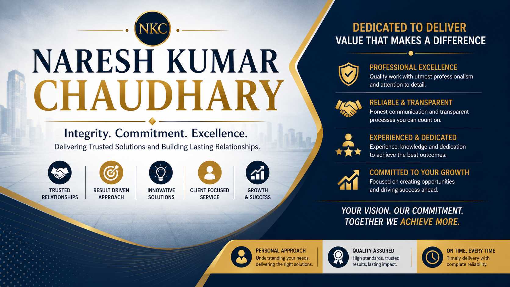 Naresh Kumar Chaudhary