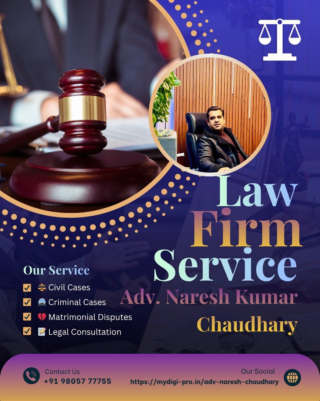 Naresh Kumar Chaudhary