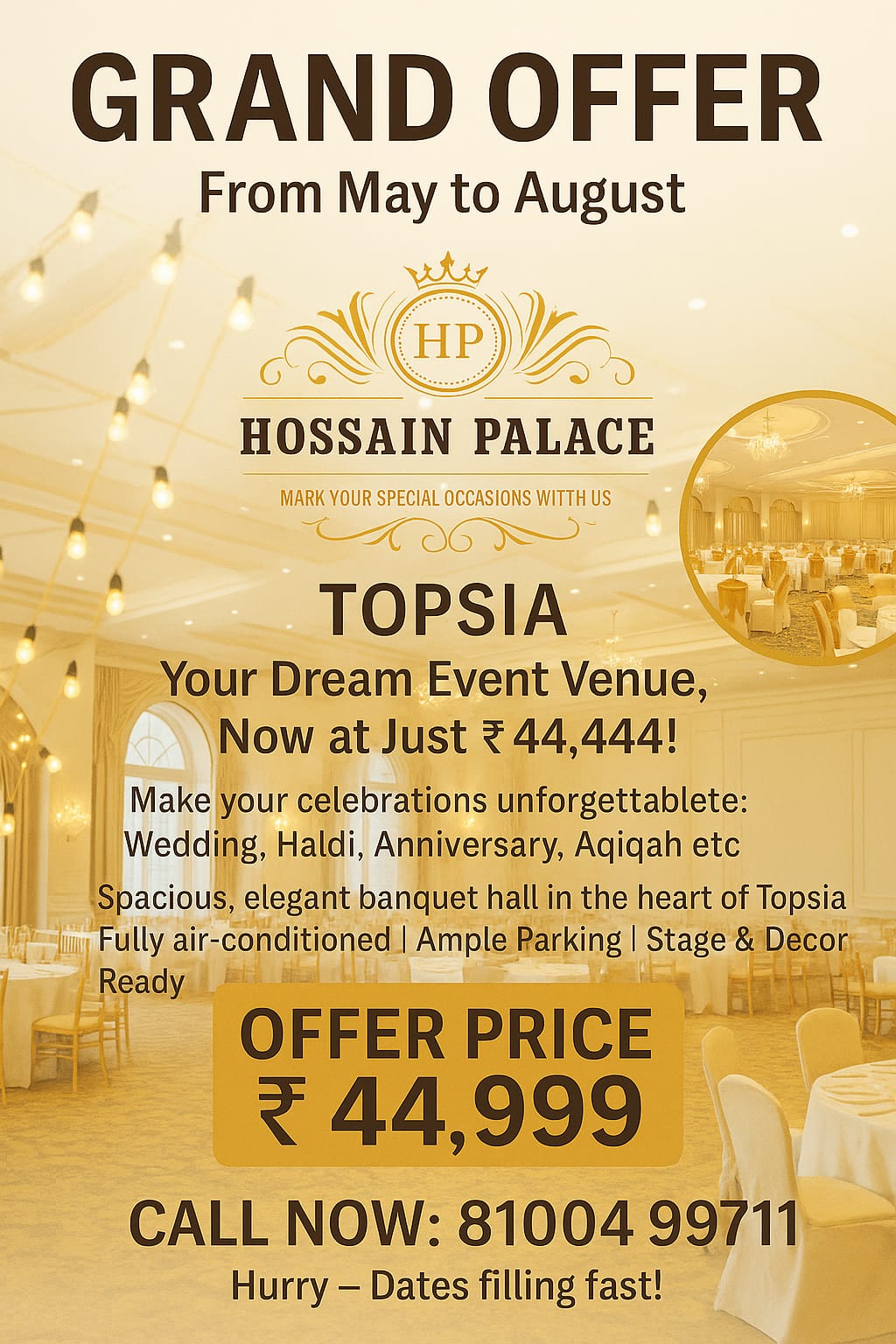 Hossain Palace
