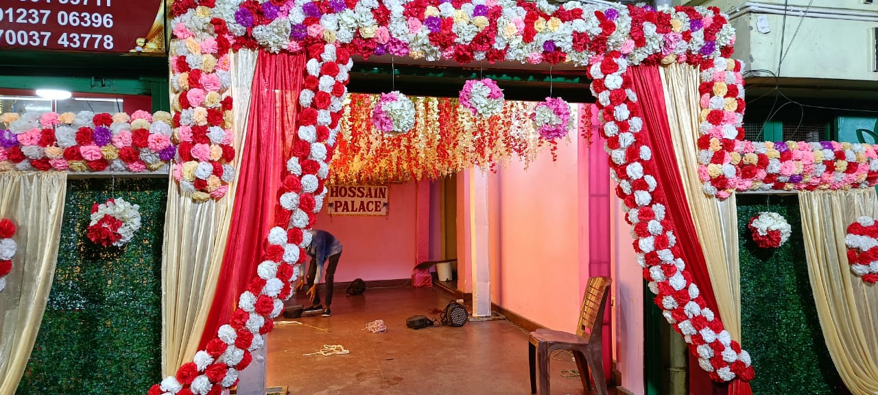 Hossain Palace