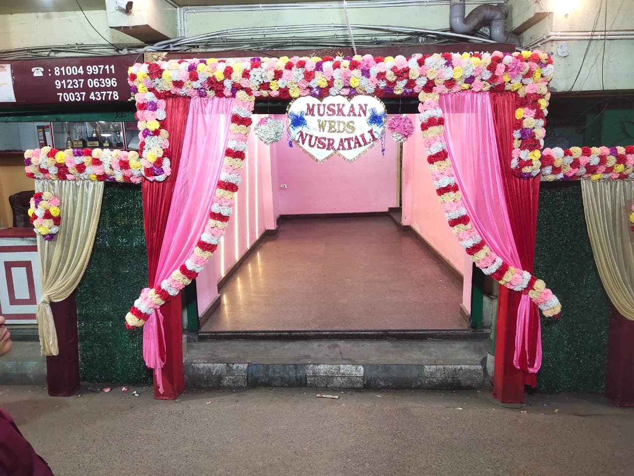 Hossain Palace