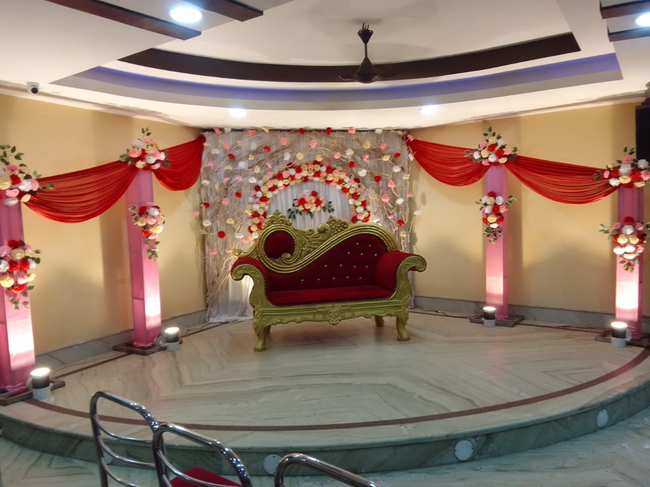 Hossain Palace