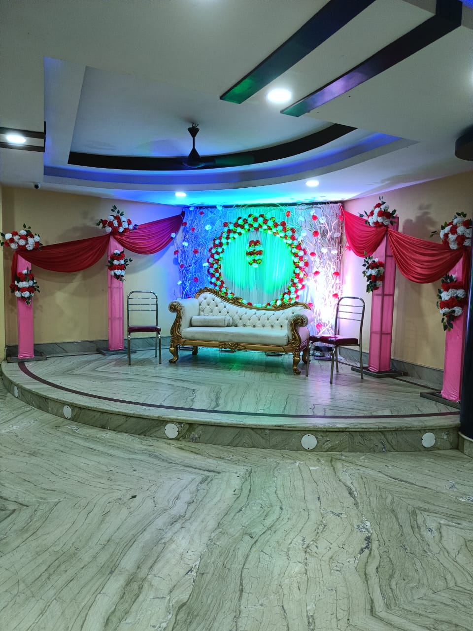 Hossain Palace