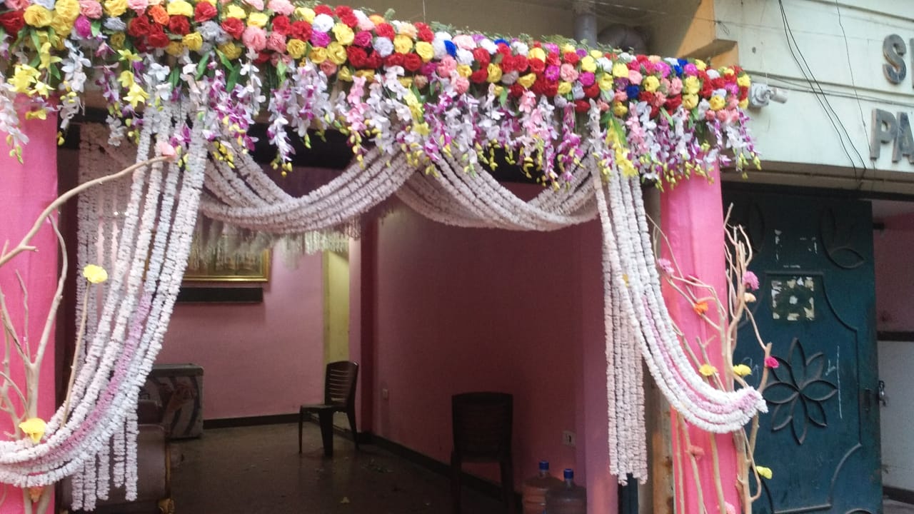 Hossain Palace