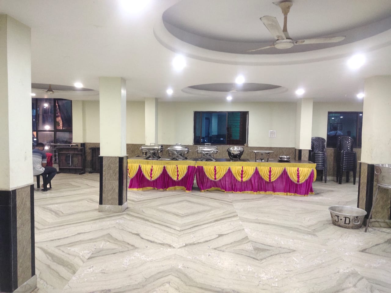 Hossain Palace