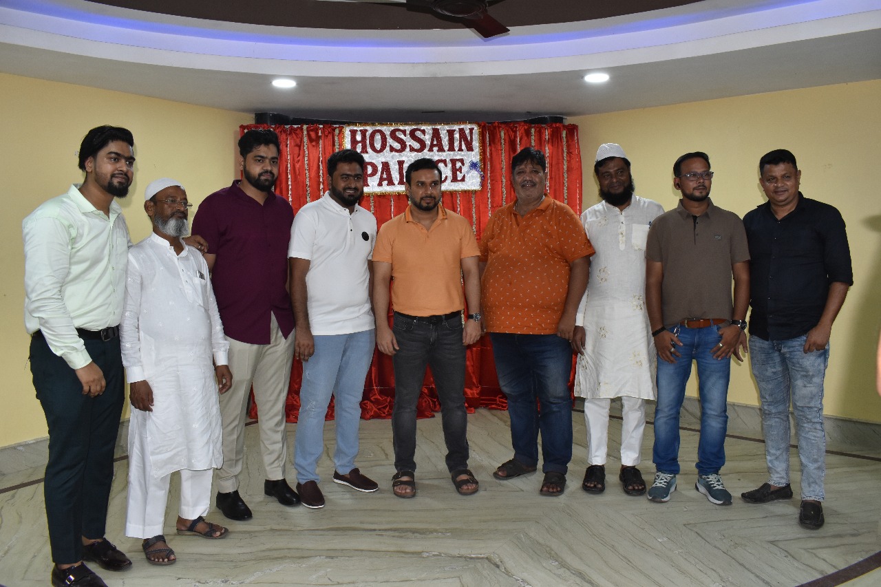 Hossain Palace
