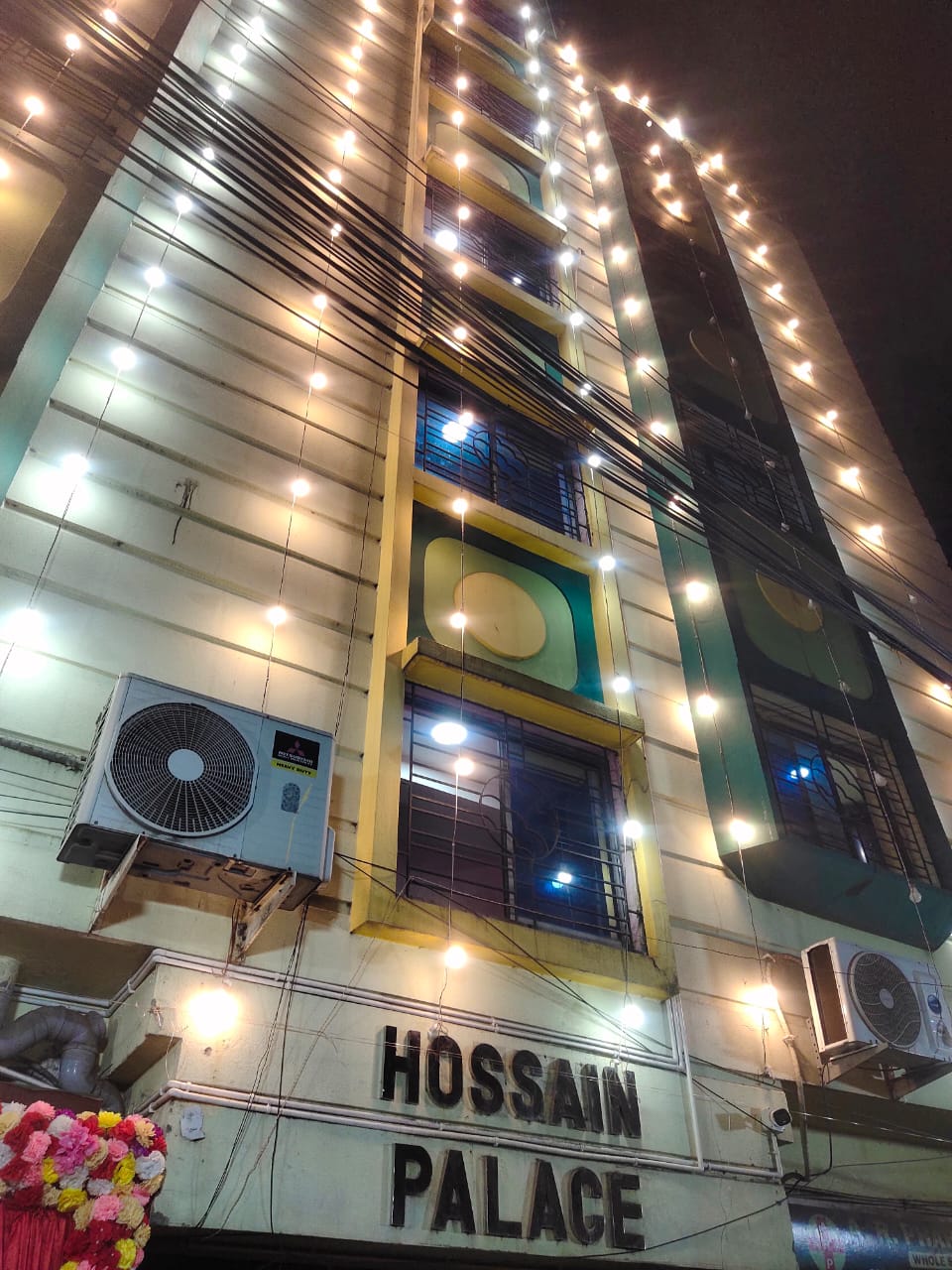 Hossain Palace