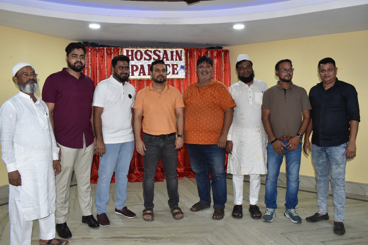 Hossain Palace