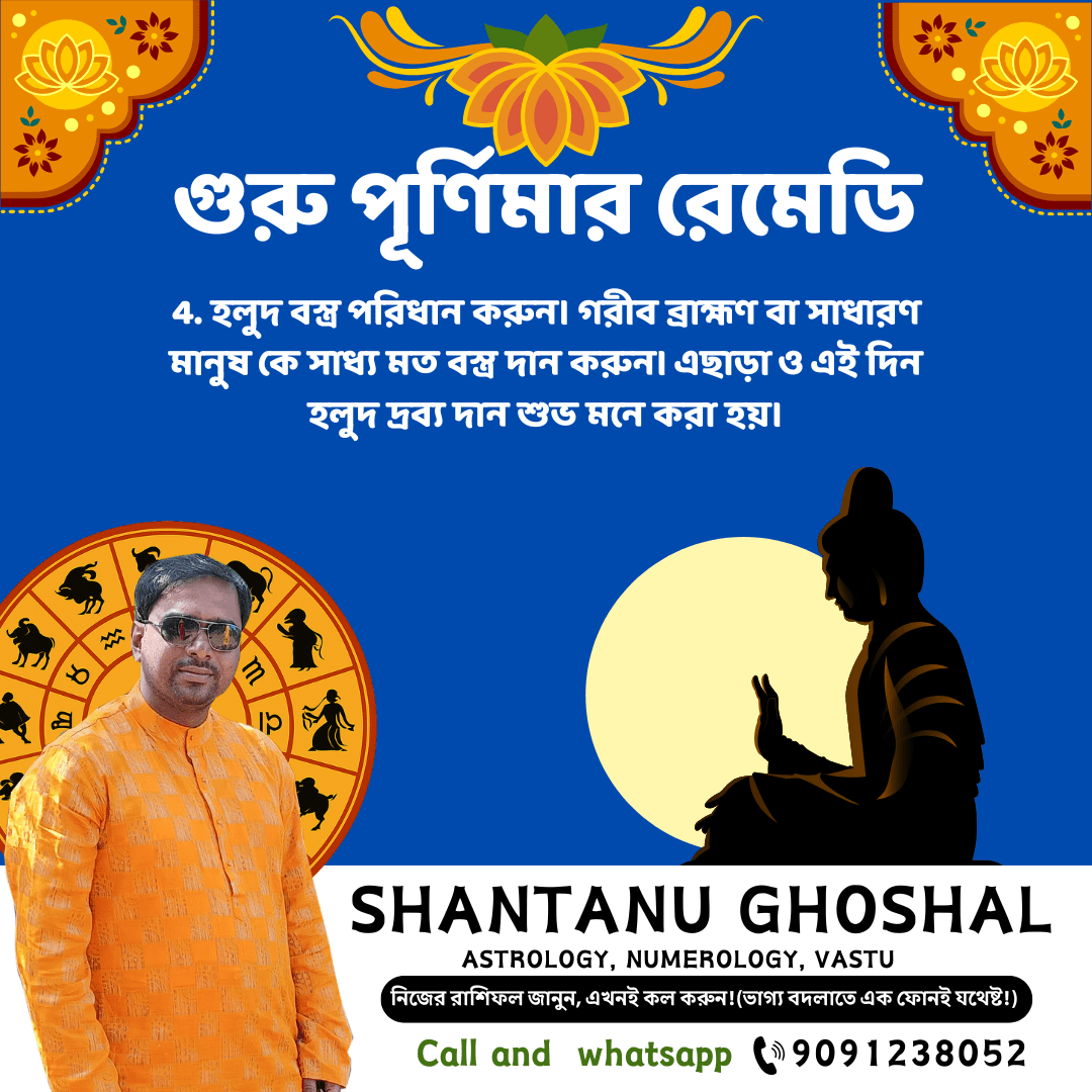 Astrologer Santanu Ghosal