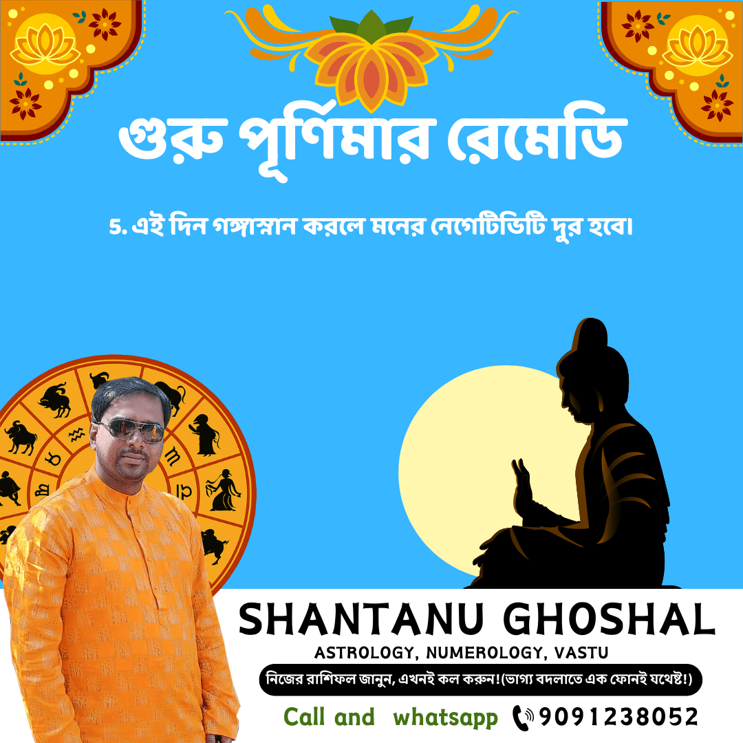 Astrologer Santanu Ghosal