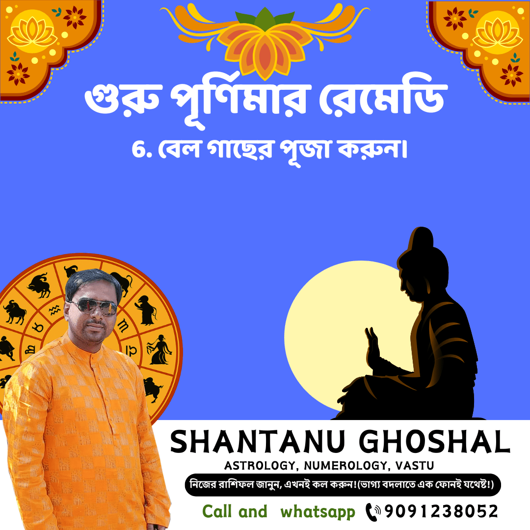 Astrologer Santanu Ghosal