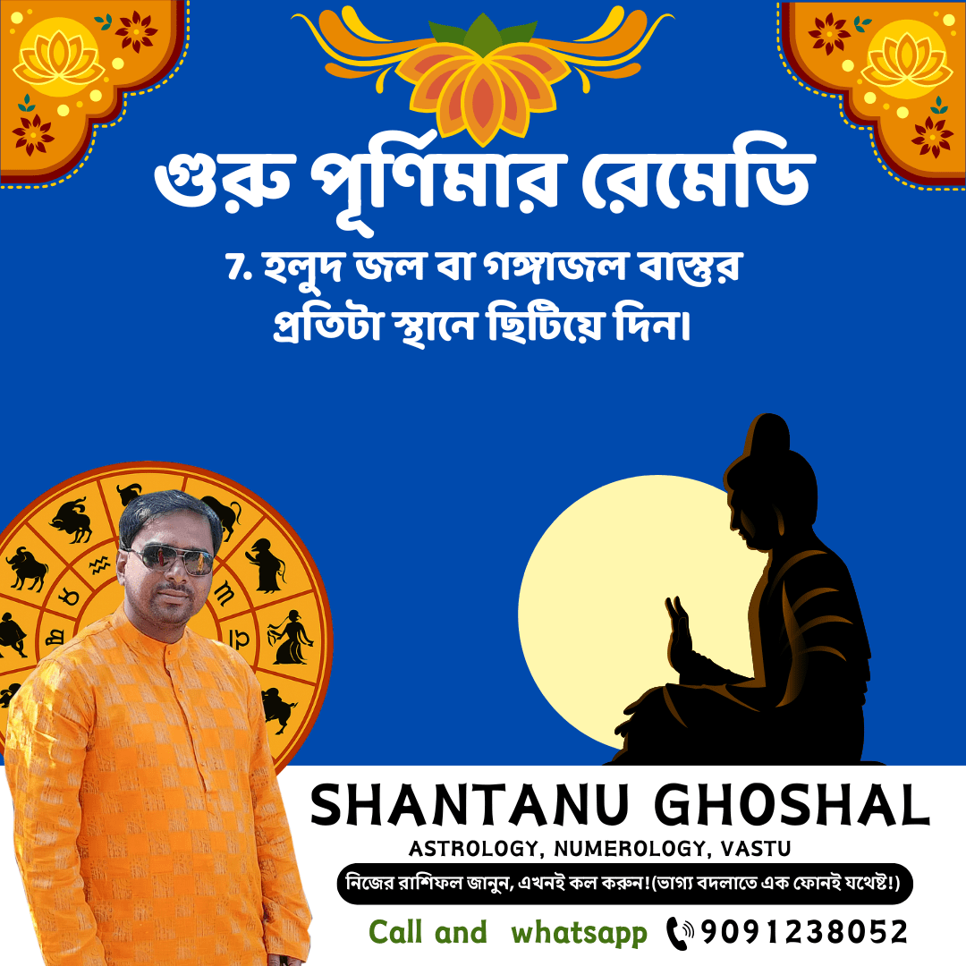 Astrologer Santanu Ghosal