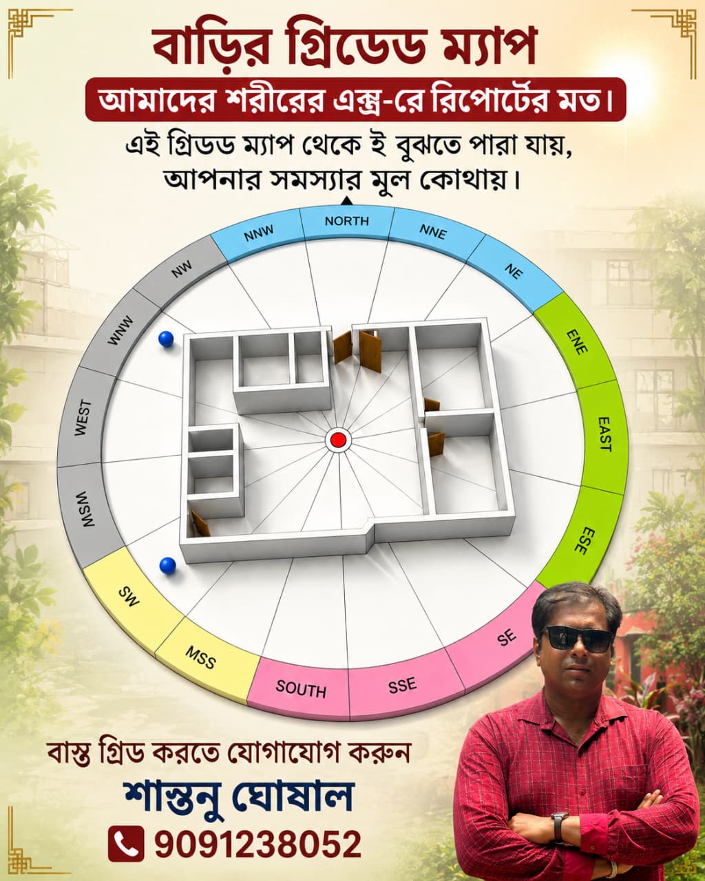 Astrologer Santanu Ghosal