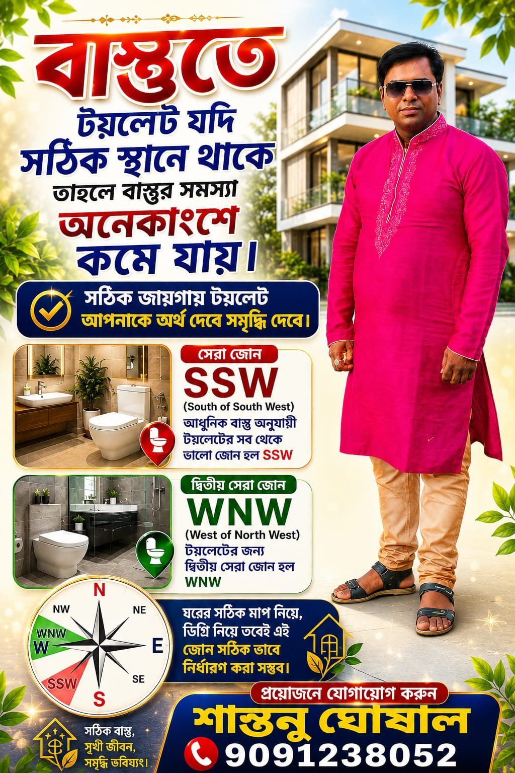 Astrologer Santanu Ghosal