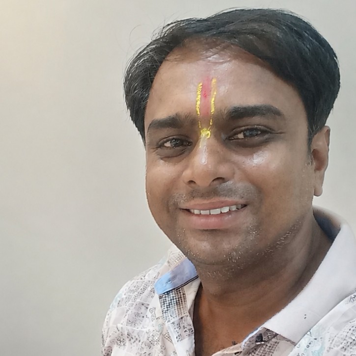Astrologer Santanu Ghosal
