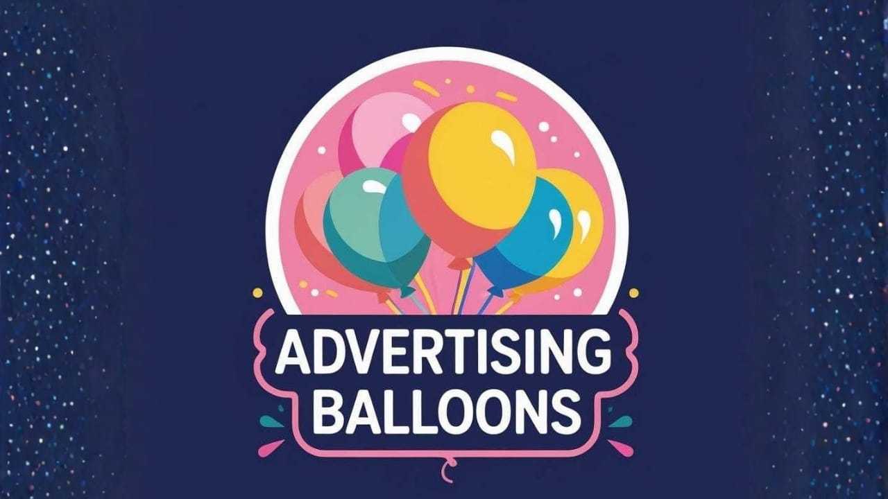 Advertising Balloons