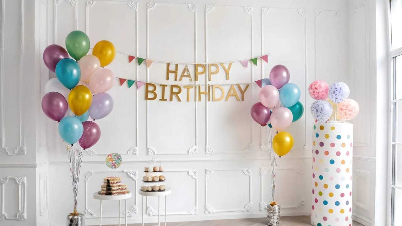 Birthday Decoration