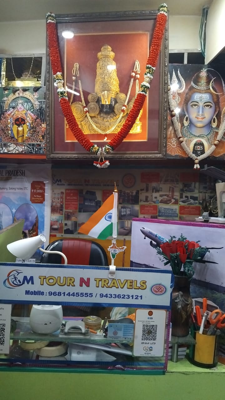 Om Tour N Travels
