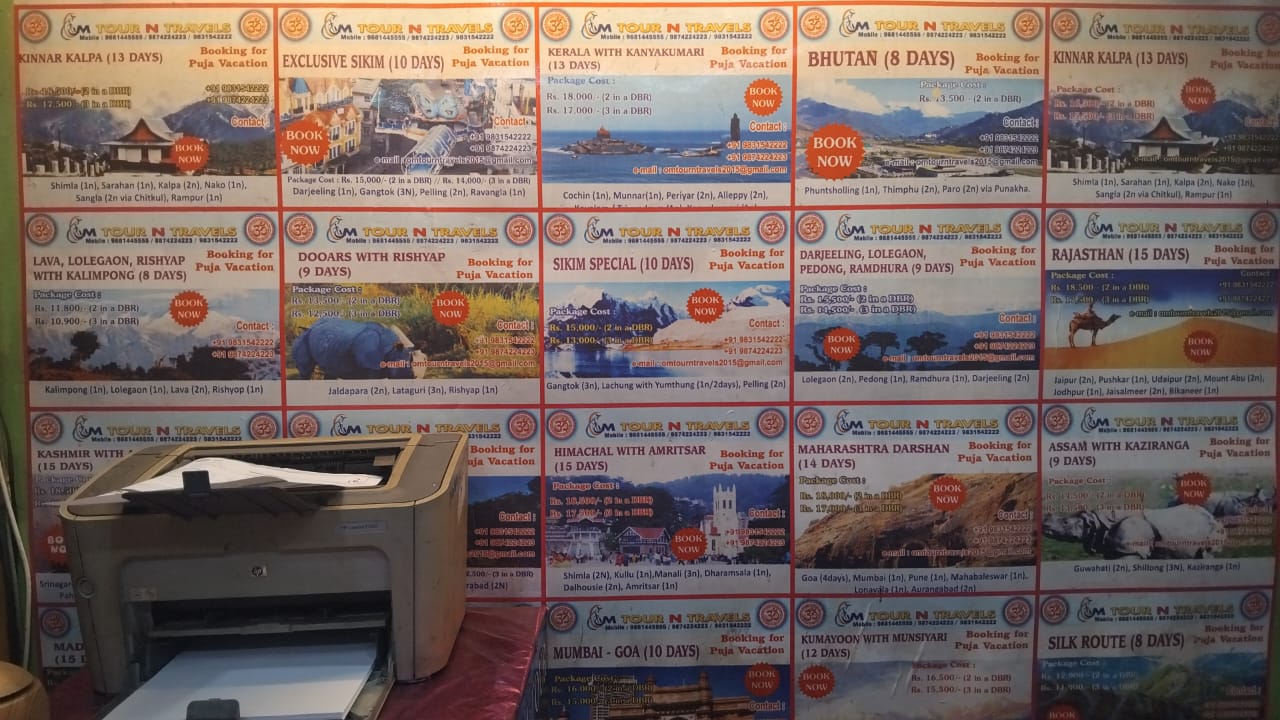 Om Tour N Travels