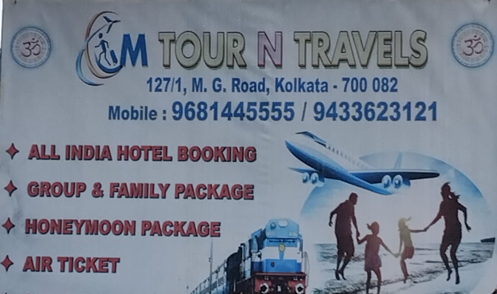 Om Tour N Travels