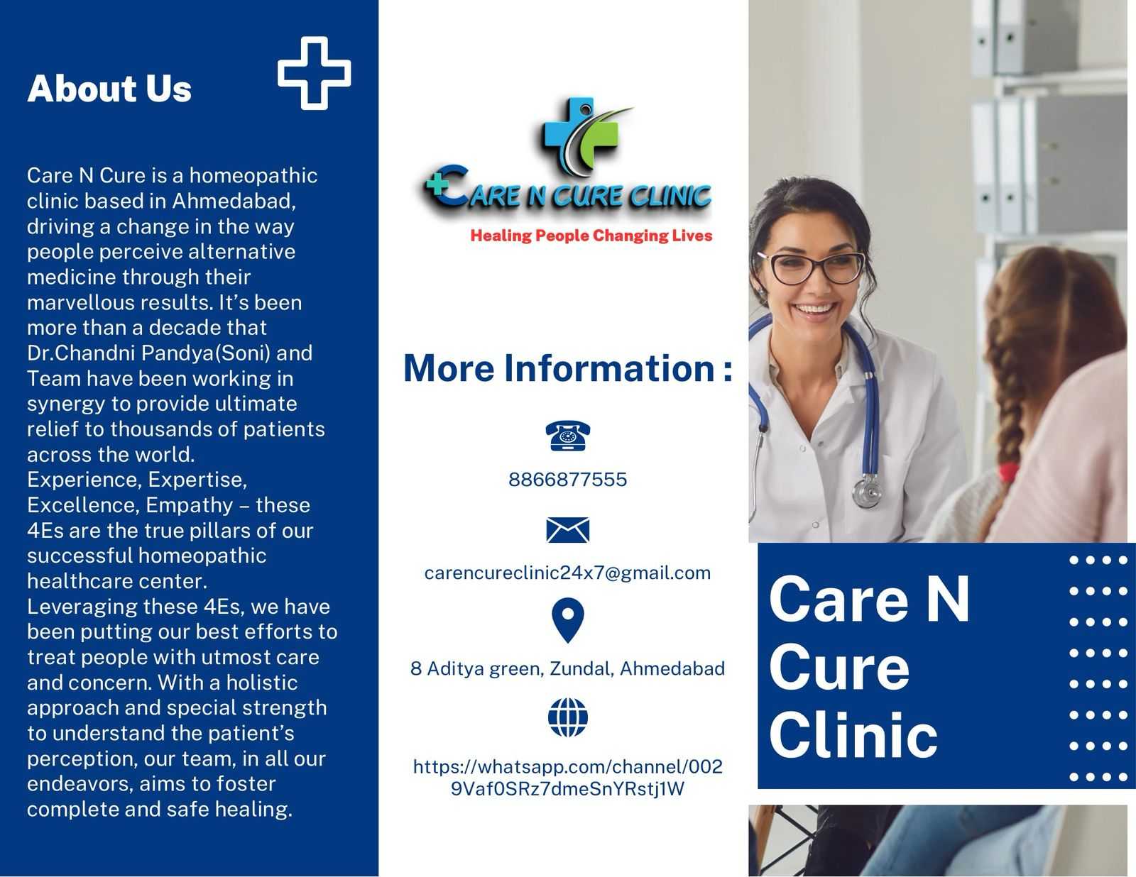 CARE N CURE CLINIC