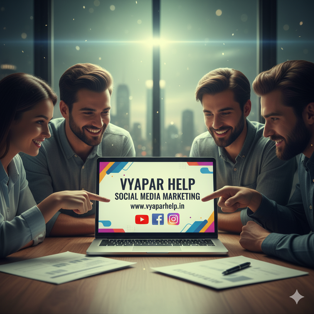 VYAPAR HELP (BUSINESS SEWA)