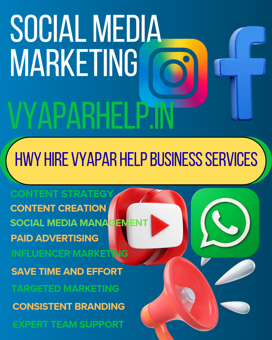 VYAPAR HELP (BUSINESS SEWA)