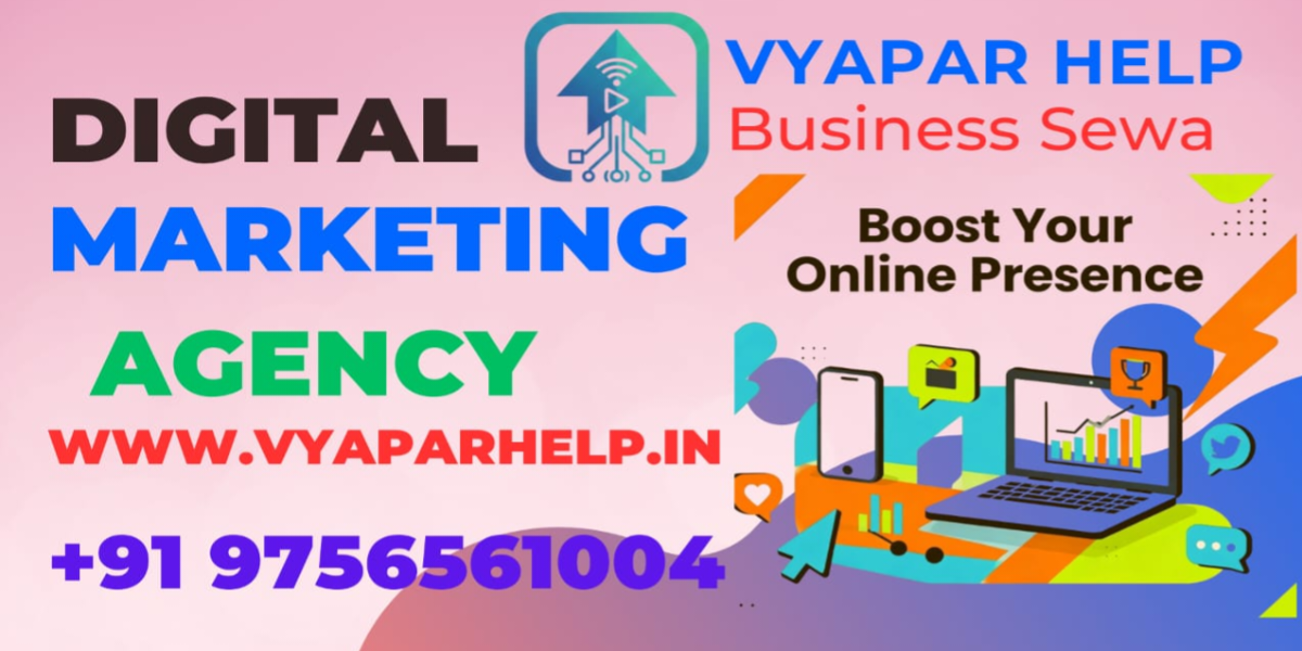 VYAPAR HELP (BUSINESS SEWA)