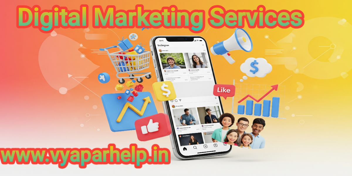 VYAPAR HELP (BUSINESS SEWA)