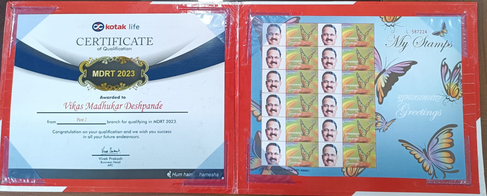 VIKASWAY Family Financial Freedom