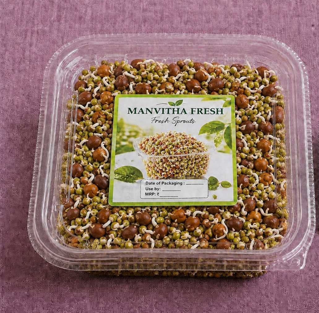 MIXED SPROUTS - Image 1