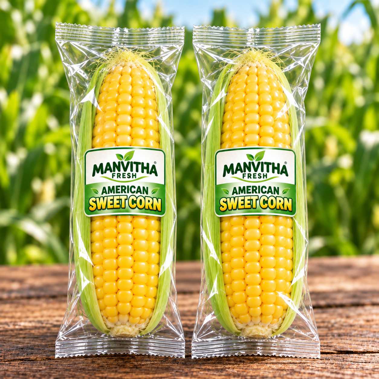 AMERICAN SWEET CORN - Image 1