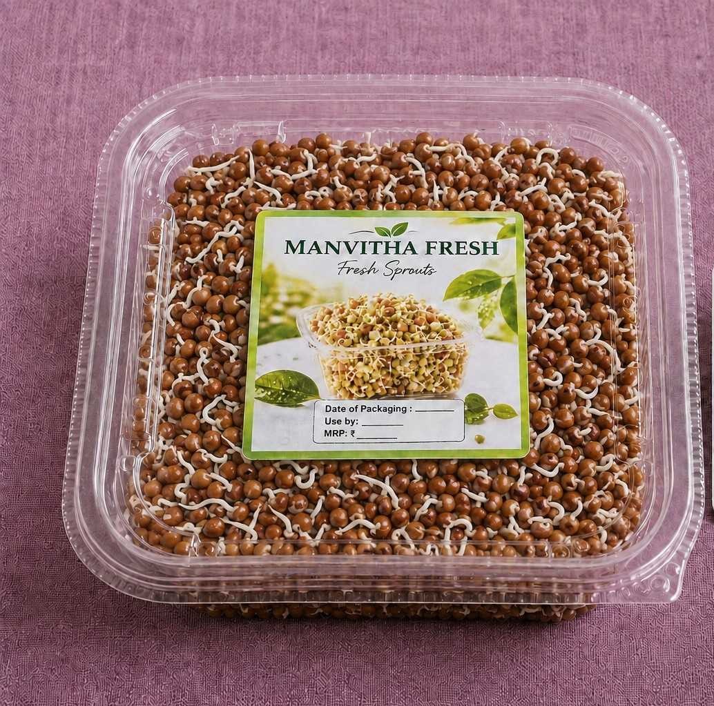 HORSE GRAM SPROUTS - Image 1