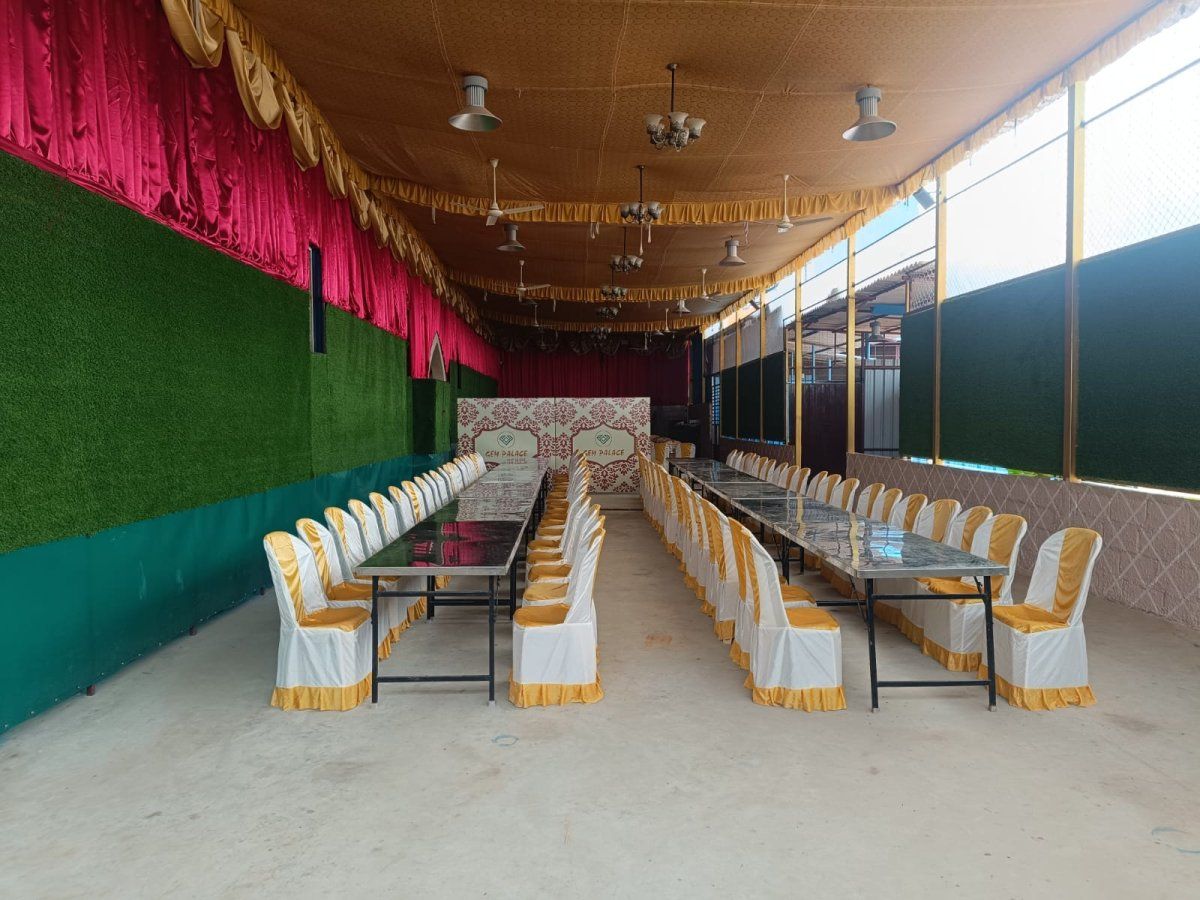 GEM PALACE