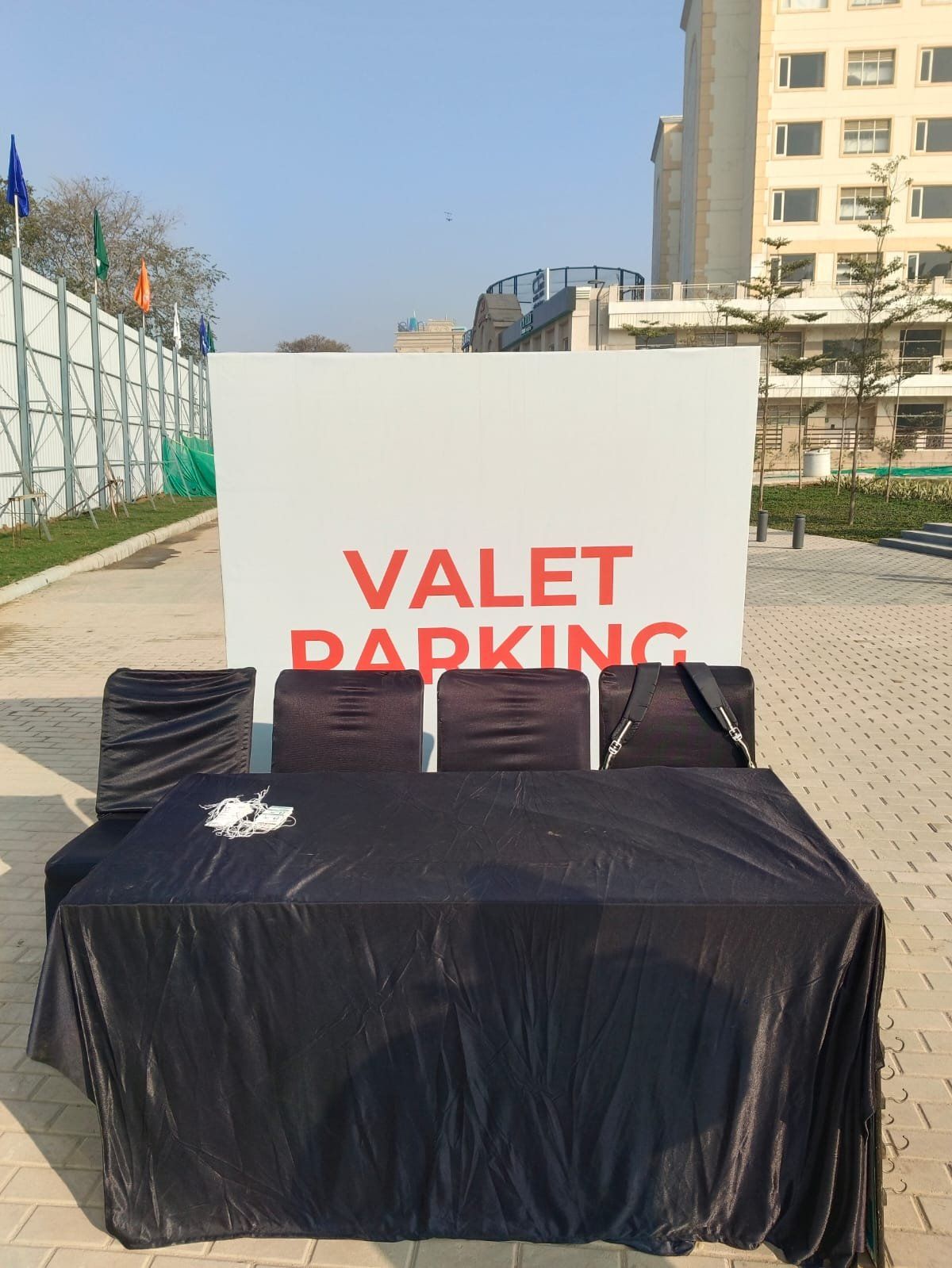 Park Right Valet Parking Solution Private Limited