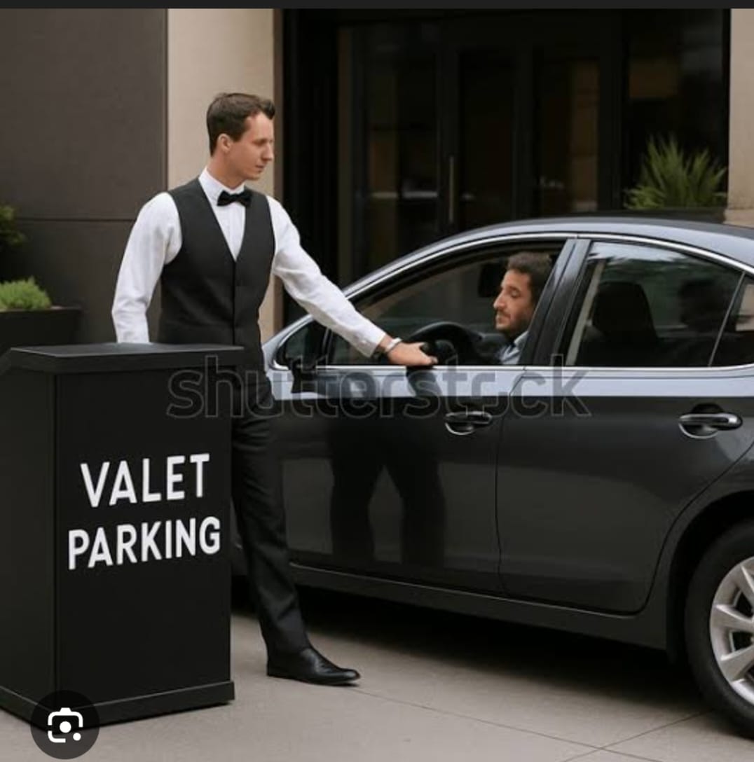 Park Right Valet Parking Solution Private Limited