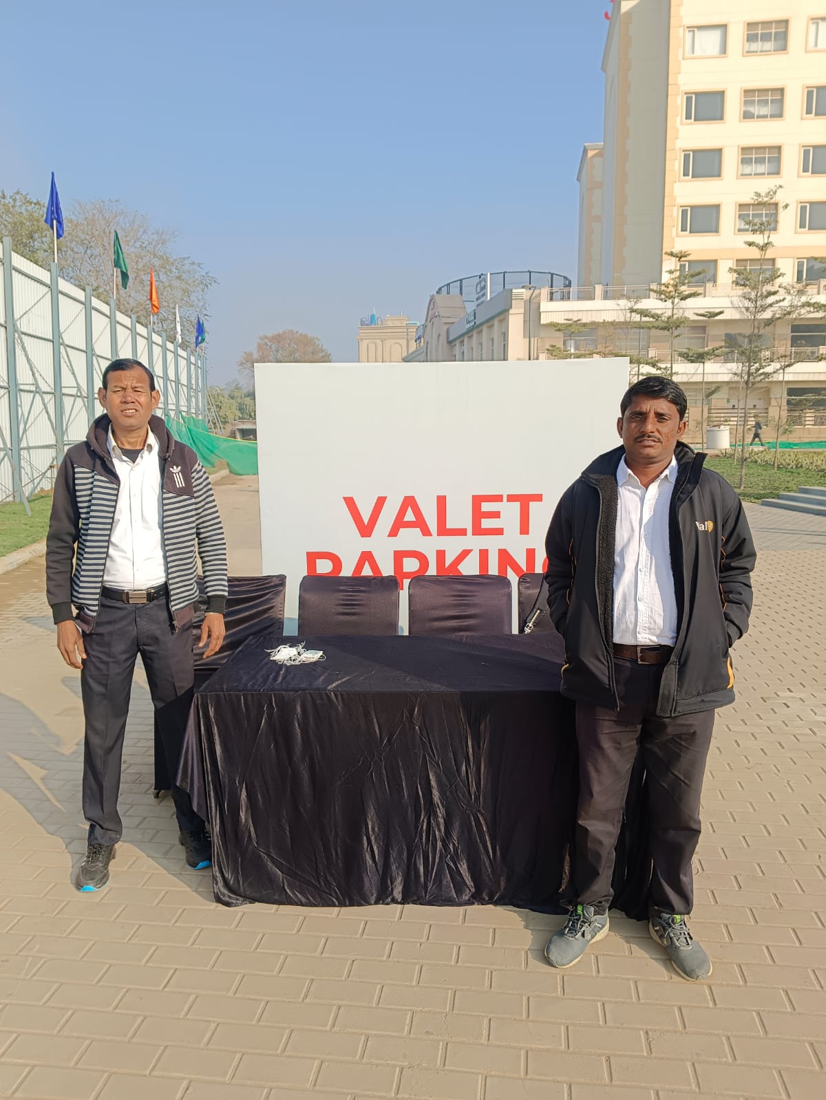 Park Right Valet Parking Solution Private Limited